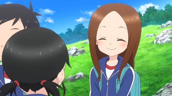 からかい上手の高木さん2 7話番組カット013