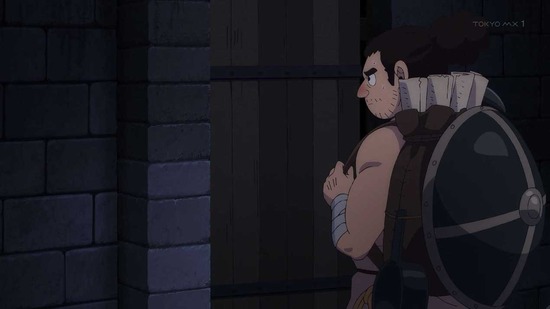 ダンジョン飯 23話場面カット018