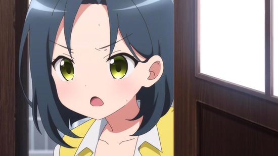ご注文はうさぎですか? BLOOM 5話場面カット005