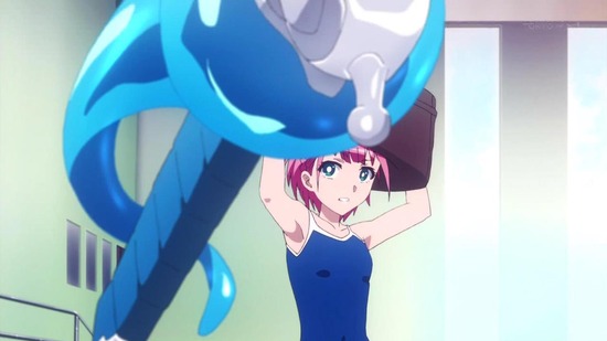 通常攻撃が全体攻撃 6話番組カット060