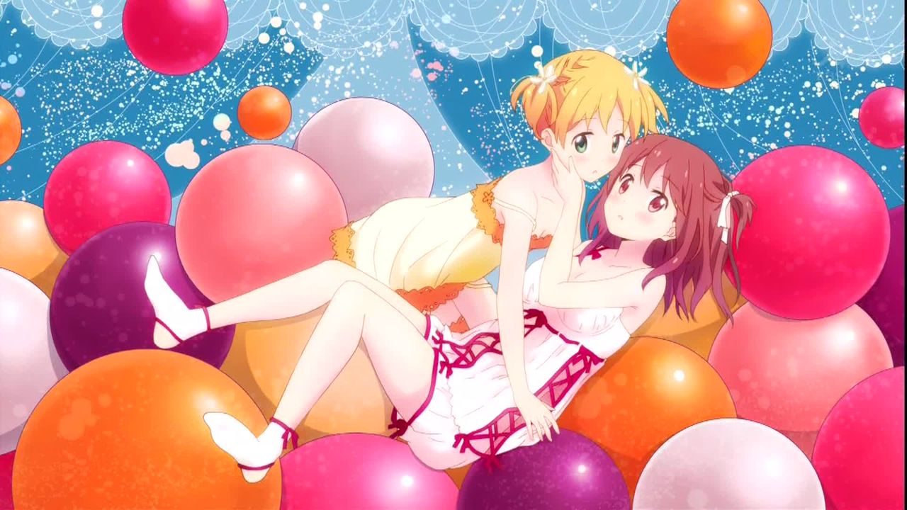 桜Trick 1話その2097