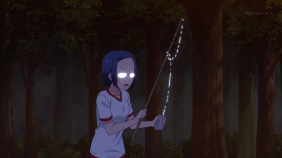 僕の彼女がマジメ過ぎるしょびっちな件 7話番組カット038