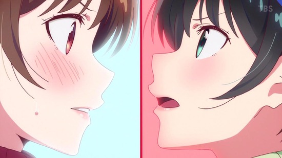 彼女、お借りします 9話場面カット038