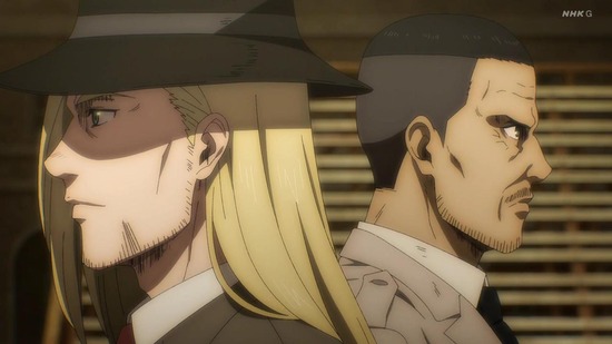 進撃の巨人 63話場面カット024