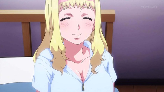 終末のハーレム 4話場面カット_047