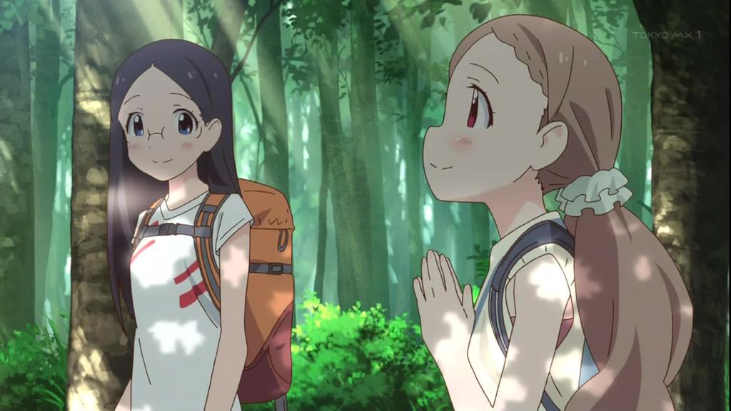 ヤマノススメ セカンドシーズン 新十七合目011