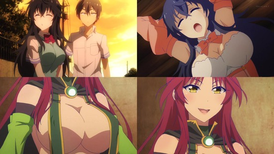 ネトゲの嫁は女の子じゃないと思った? 6話画像sample_006