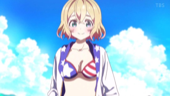 彼女、お借りします 3話場面カット037