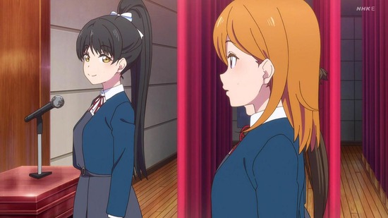 ラブライブ!スーパースター!! 8話場面カット004