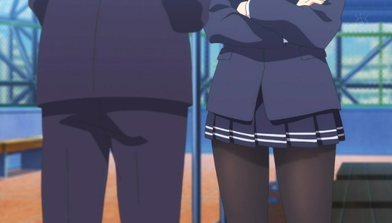 冴えない彼女の育てかた♭ 3話場面カット_038