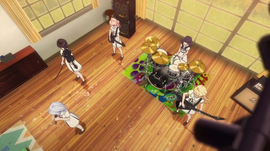 BanG Dream!場面カット038