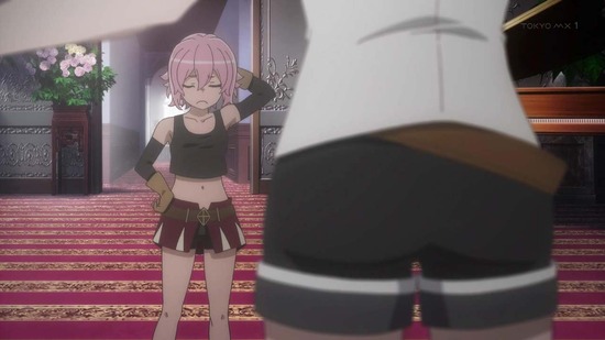 ダンジョンに出会いを 16話場面カット002