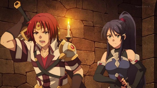 黒の召喚士　６話場面カット042