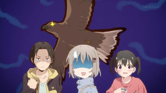 ヤマノススメ Next Summit 9話場面カット032