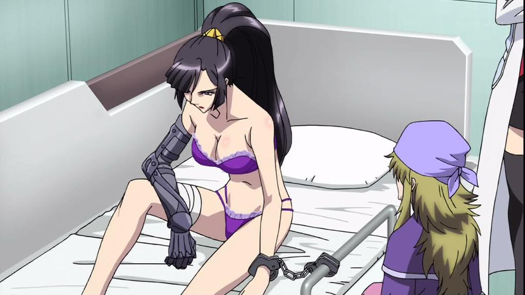 クロスアンジュ 天使と竜の輪舞(ロンド) 20話シーン 036