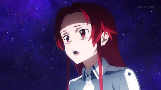 ソードアート・オンライン アリシゼーション 19話番組カット032