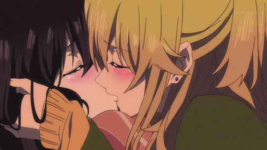 citrus(シトラス) 最終回12話場面カット033