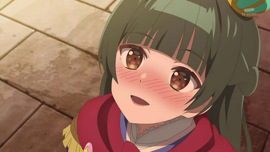 最近雇ったメイドが怪しい 6話場面カット049