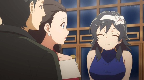 処刑少女の生きる道 9話場面カット001