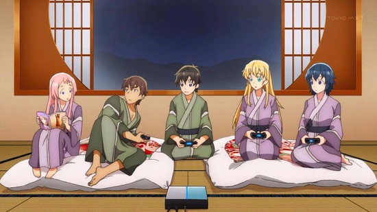 ゲーマーズ! 最終回12話場面カット_046