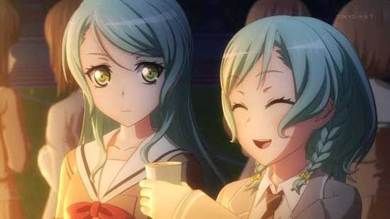 BanG Dream! 2nd Season 9話番組カット043