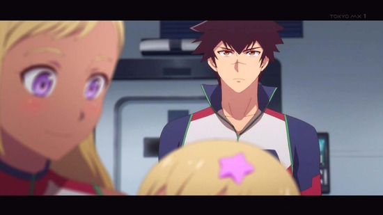 彼方のアストラ 9話番組カット001
