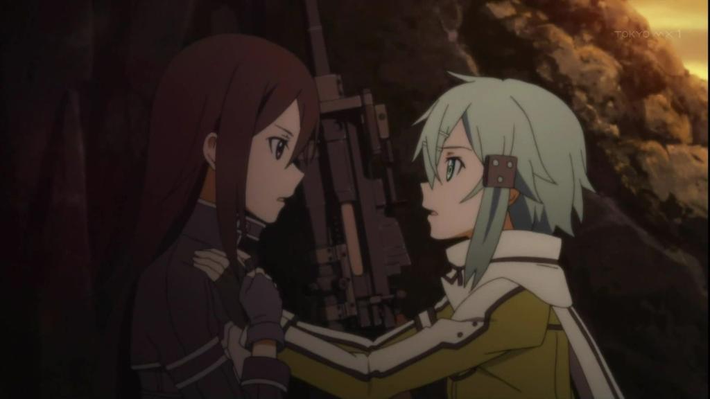 ソードアート・オンラインⅡ 11話002