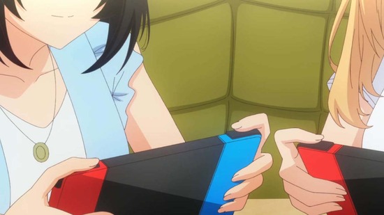 犬になったら好きな人に拾われた。　５話場面カット004