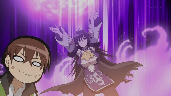 異世界ワンターンキル姉さん 12話場面カット010