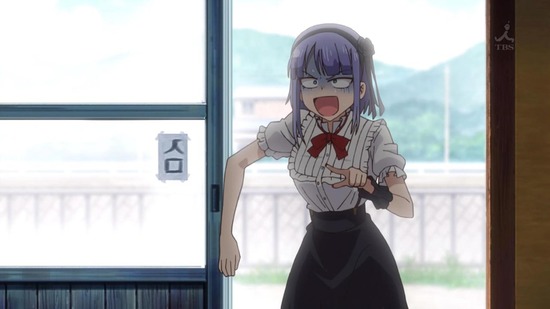 だがしかし2 1話場面カット005