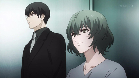 東京喰種トーキョーグールre 13話場面カット021