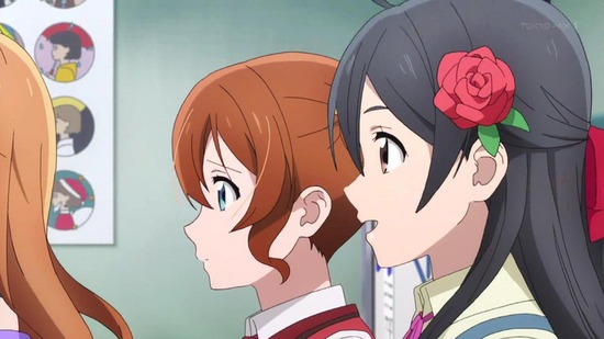 ラブライブ! 9話場面カット008