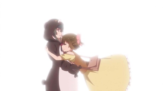 くまクマ熊ベアー 12話場面カット043