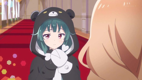 くまクマ熊ベアー 1話場面カット044