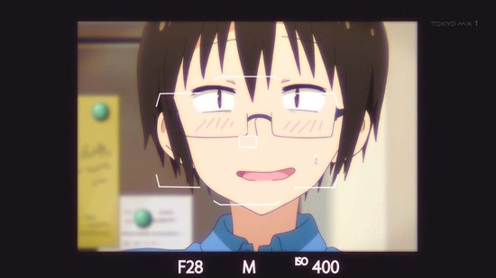 干物妹!うまるちゃんR 9話番組カット005