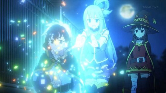 この素晴らしい世界に祝福を!3 9話場面カット023