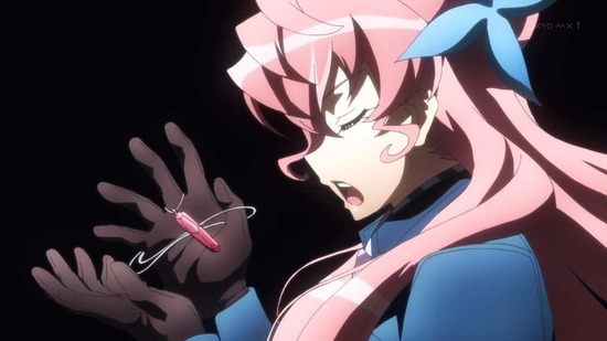 戦姫絶唱シンフォギア XV 4話番組カット011