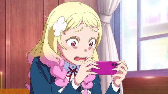 ラブライブ!スーパースター!! 2話場面カット019