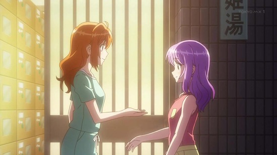 RELEASE THE SPYCE 4話場面カット043