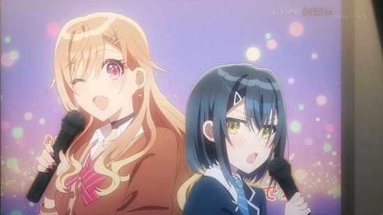 声優ラジオのウラオモテ 9話場面カット024