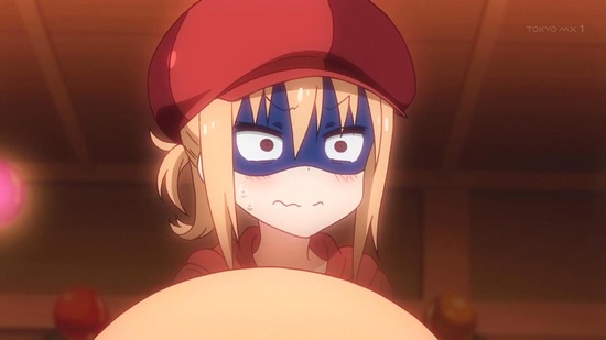 干物妹!うまるちゃんR 4話番組カット010