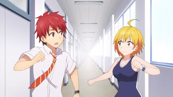 ド級編隊エグゼロス 3話番組カット082