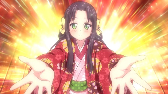 ノブナガ先生の幼な妻 12話番組カット018