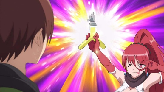 異世界ワンターンキル姉さん　６話場面カット009