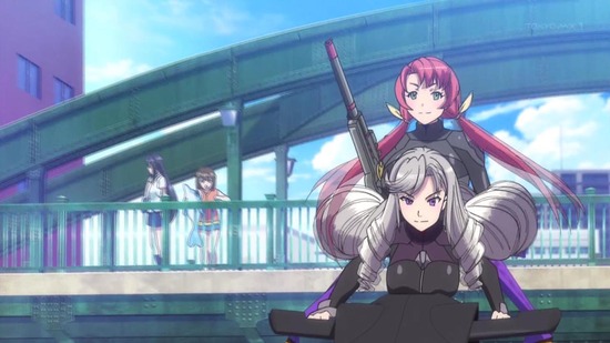 神田川JET GIRLS 1話番組カット038