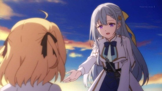 転生王女と天才令嬢の魔法革命 12話場面カット015