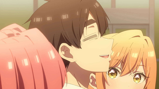 君のことが大大大大大好きな 3話場面カット25