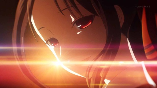 かぐや様は告らせたい~天才たちの恋愛頭脳戦~ 7話番組カット039