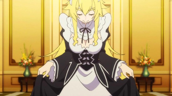 Reゼロから始める異世界生活 2話番組カット009