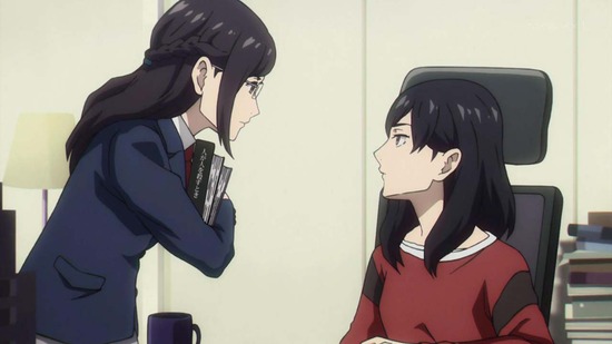 ブギーポップは笑わない 2話番組カット005